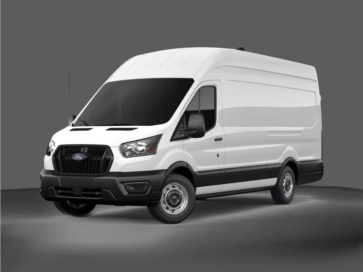 2026 Ford Transit Cargo Van Base T-350 HD 148" EL Hi Rf 9950 - Vans