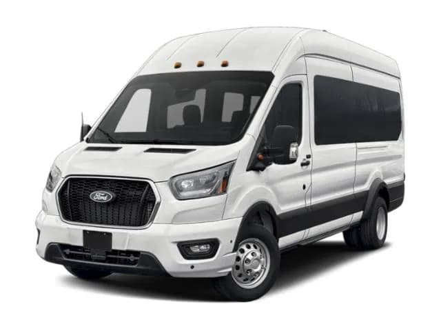 2027 Ford Transit Passenger Wagon XL T-350 148"