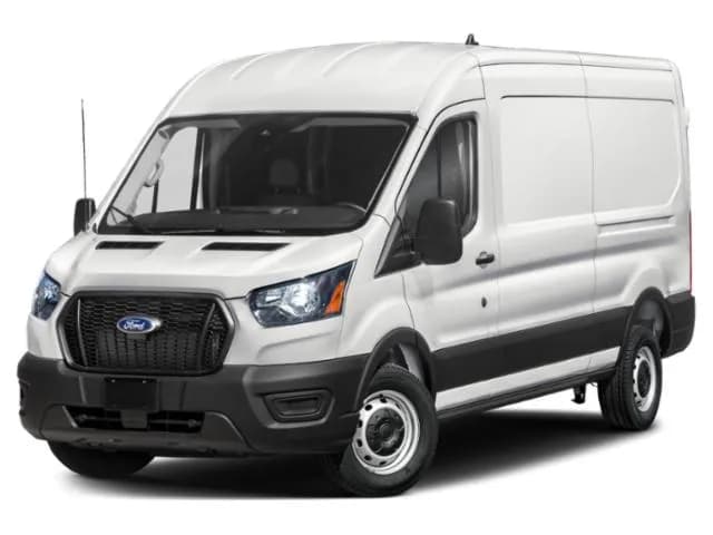 2027 Ford Transit Cargo Van MR CARGO