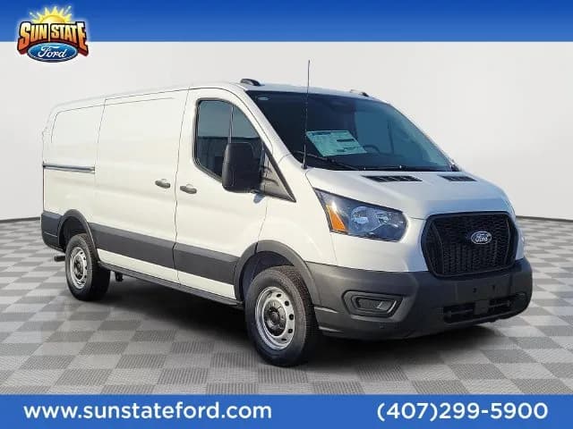 2027 Ford Transit Cargo Van Base T-250 130" Low Rf 9150 - Vans