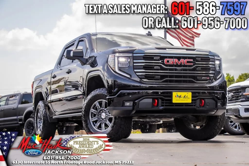 2024 GMC Sierra 1500 - Pickup