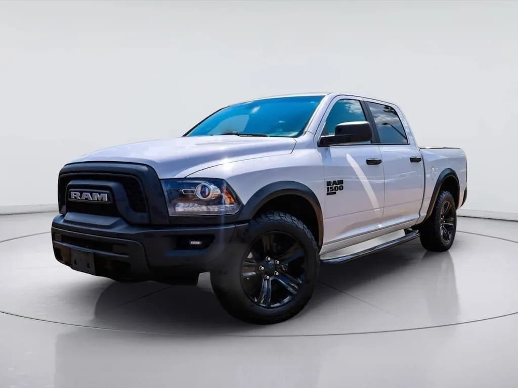 2023 Ram 1500 Classic - Pickup