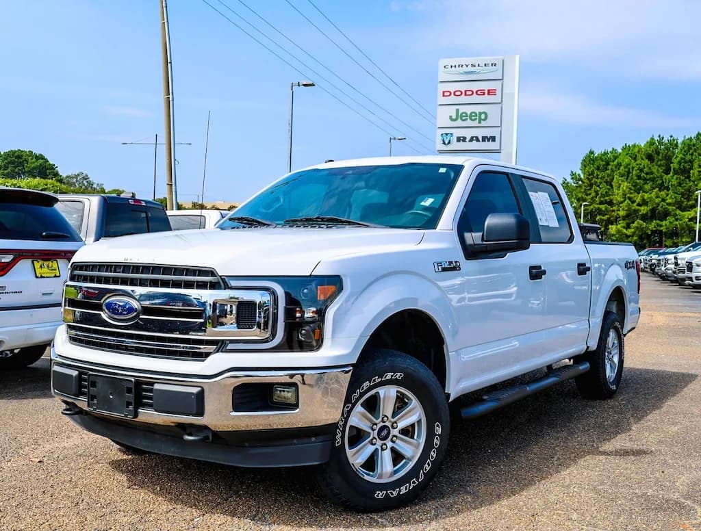 2019 Ford F-150 - Pickup