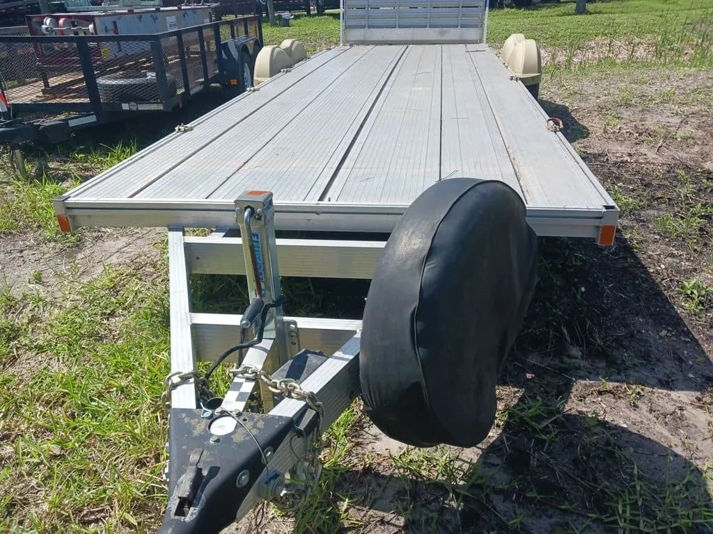 2020 Triton 24 FT - Dump