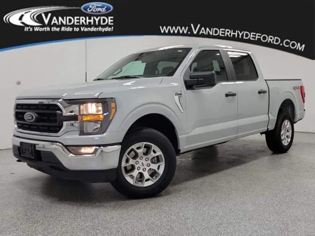 2023 Ford F-150