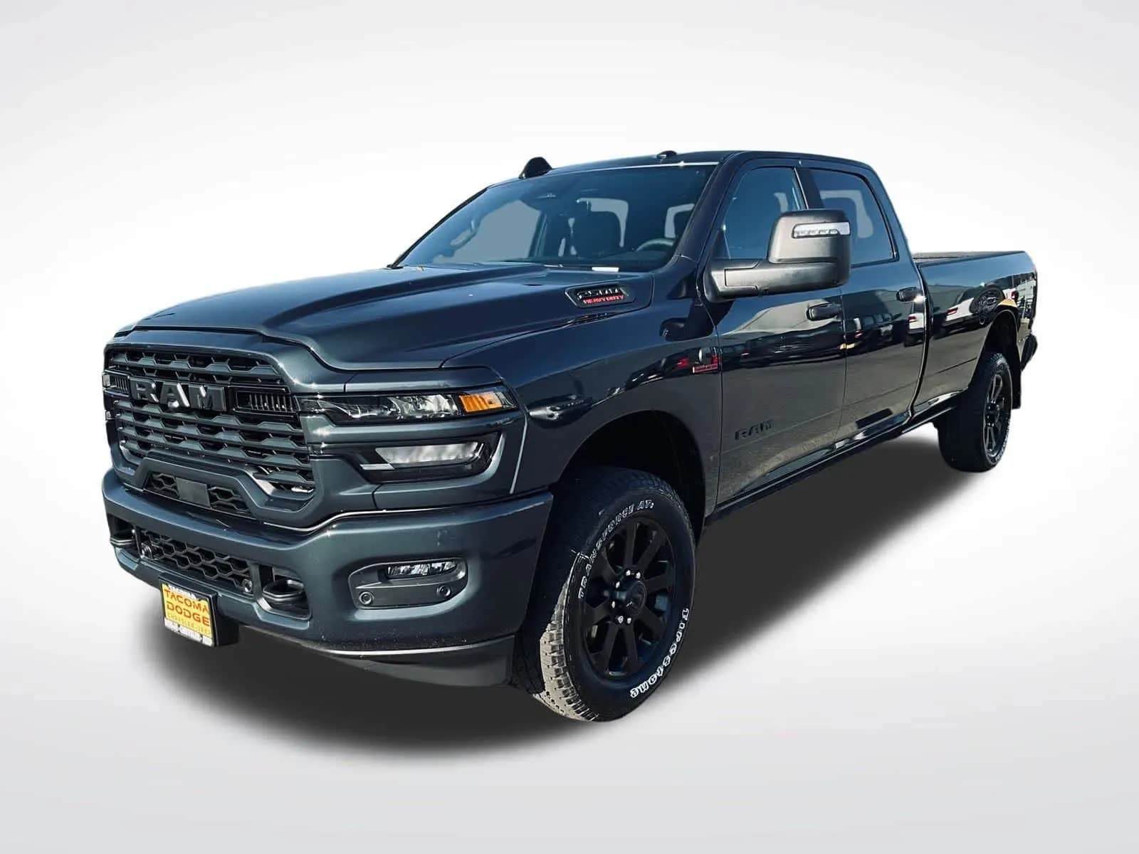 2027 Ram 2500
