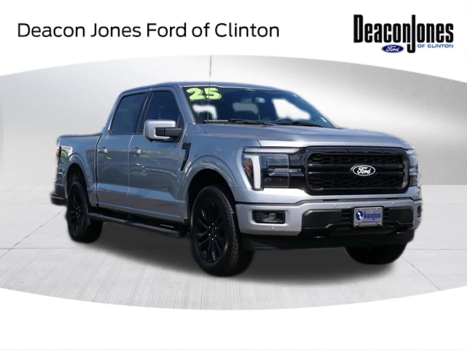 2025 Ford F-150 - Pickup