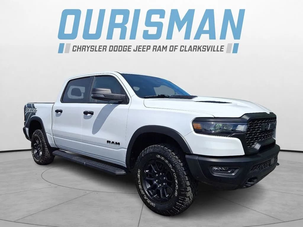 2026 Ram 1500 - Pickup