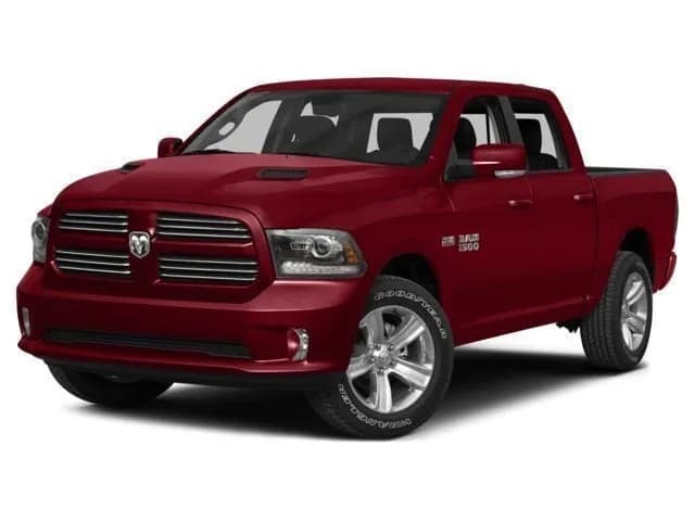 2014 Ram 1500 - Pickup