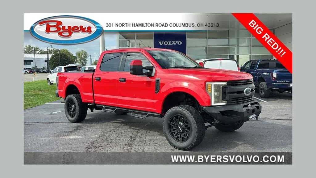 2019 Ford F-250SD - Pickup