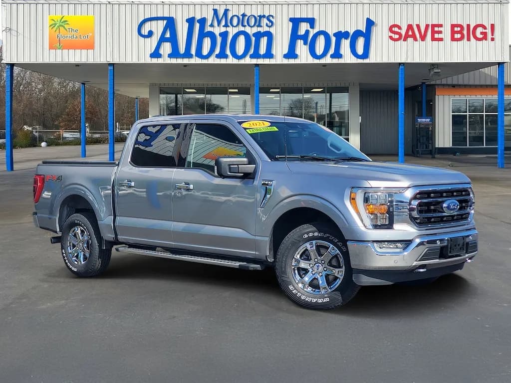 2021 Ford F-150 - Pickup
