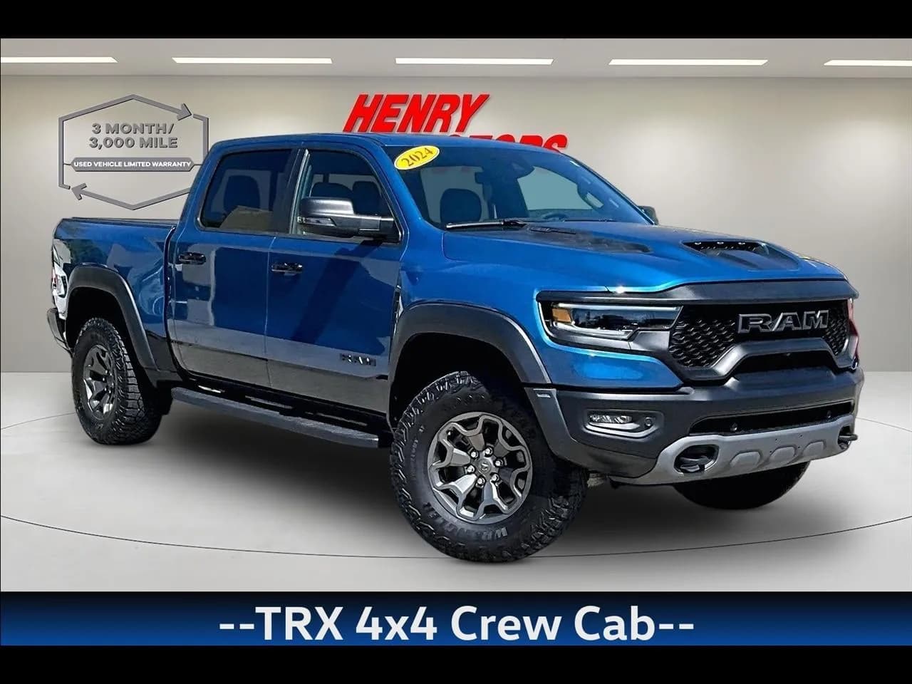 2024 Ram 1500 TRX - Pickup