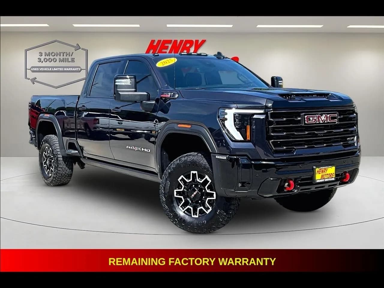 2025 GMC Sierra 2500HD - Pickup