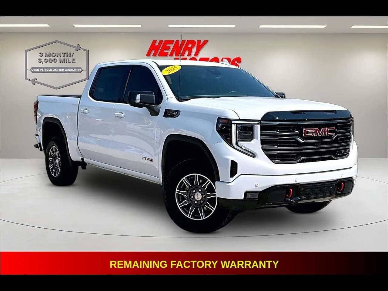 2025 GMC Sierra 1500 - Pickup