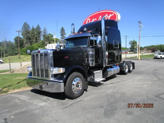 2022 PETERBILT 389