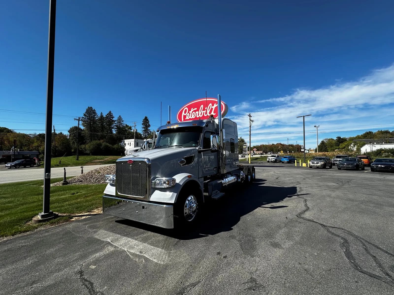 2027 PETERBILT 567
