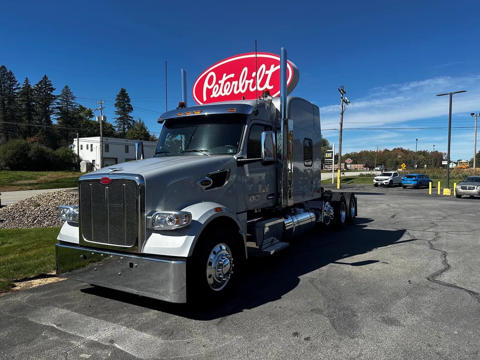 2027 PETERBILT 567