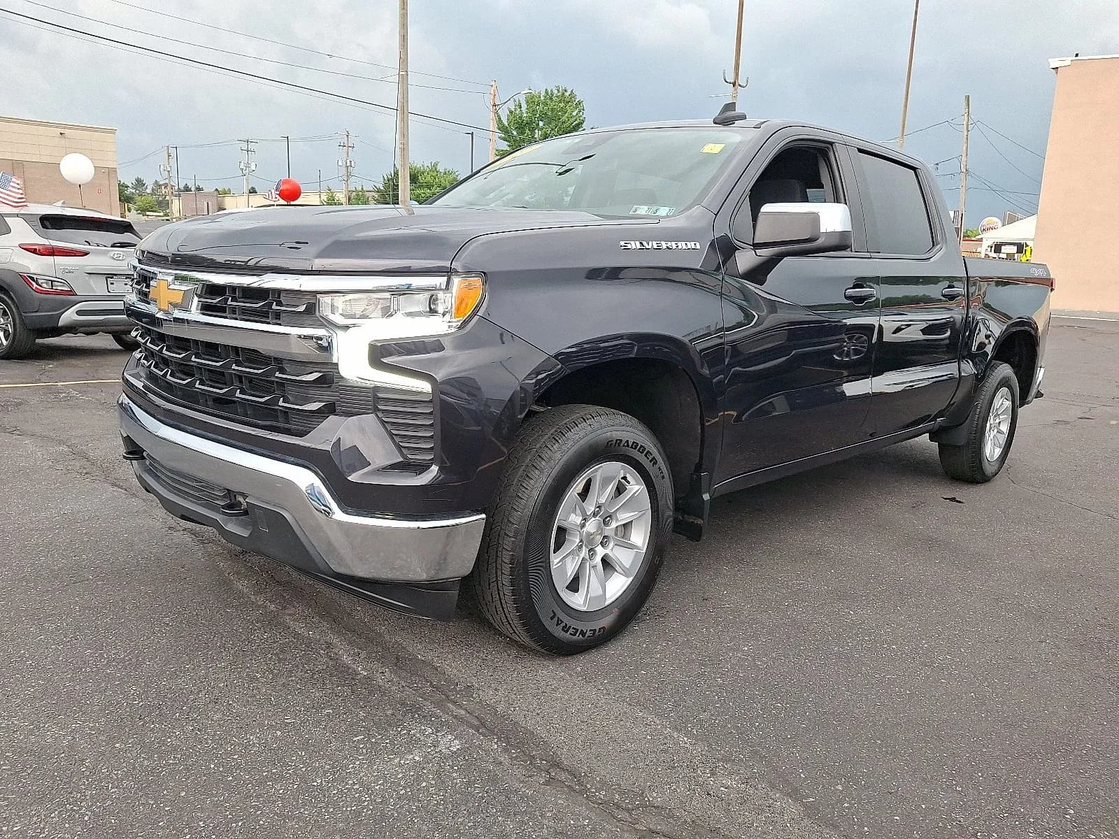 2022 Chevrolet Silverado 1500 - Pickup