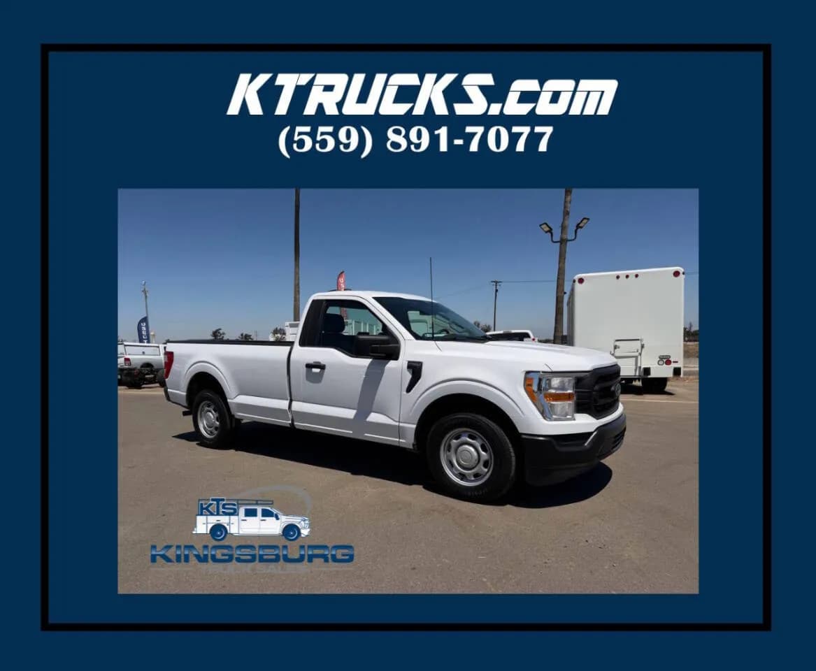 2021 Ford F-150 - Pickup