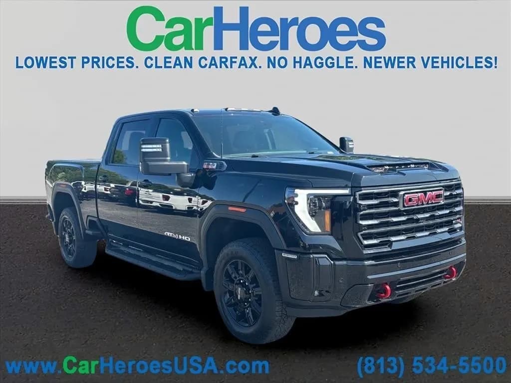 2025 GMC Sierra 2500HD - Pickup