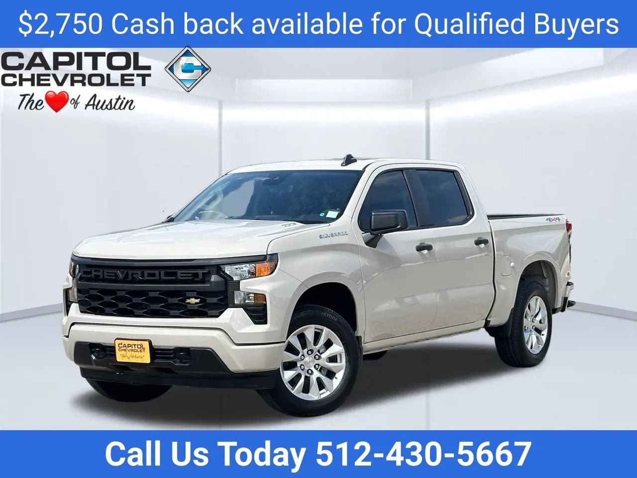 2026 Chevrolet Silverado 1500 - Pickup