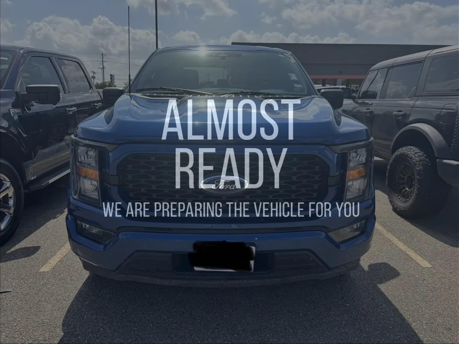 2023 Ford F-150 XL - Pickup