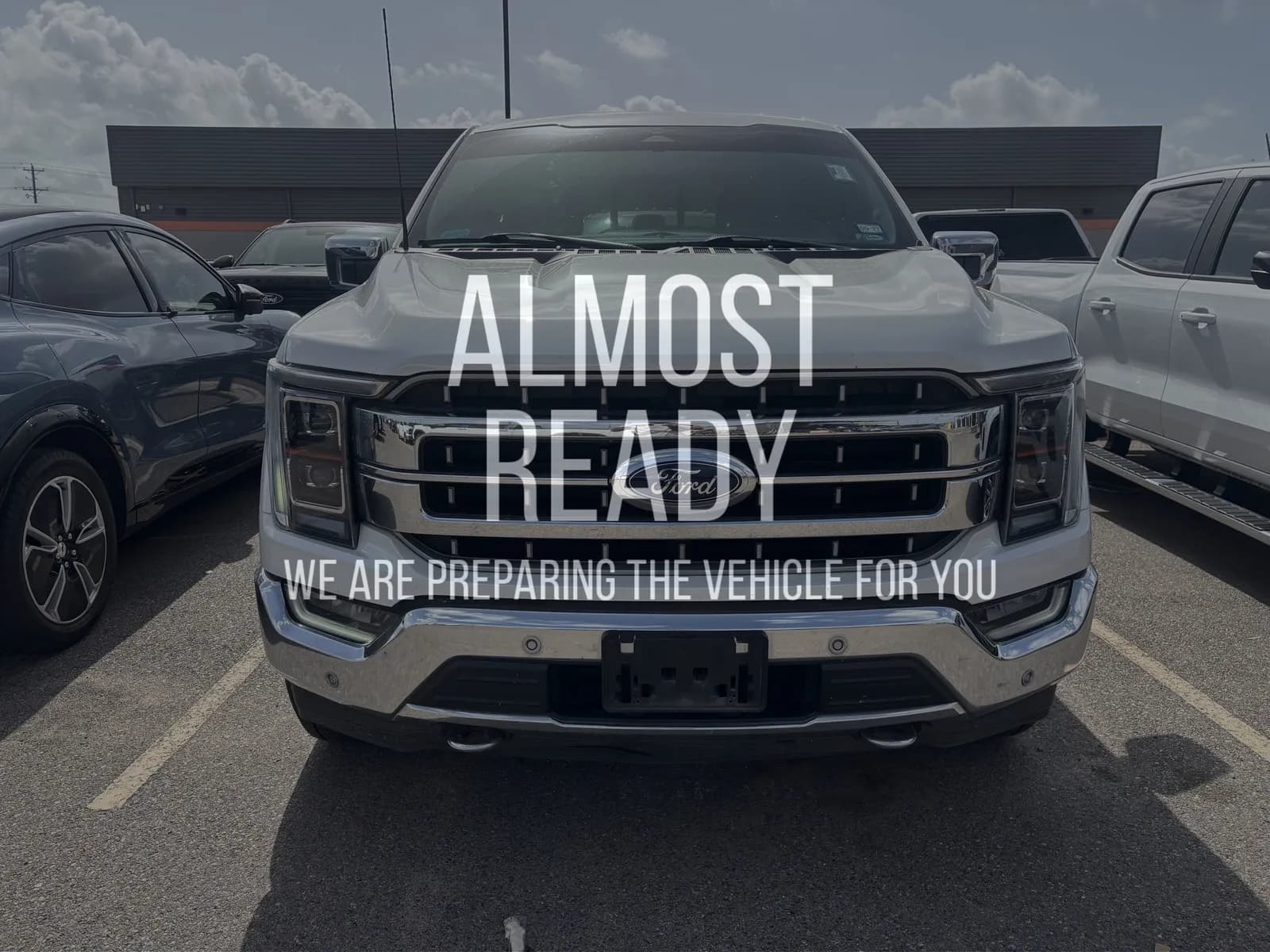 2023 Ford F-150 - Pickup