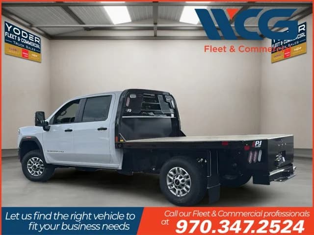 2026 GMC Sierra 2500 Crew Cab - Chassis