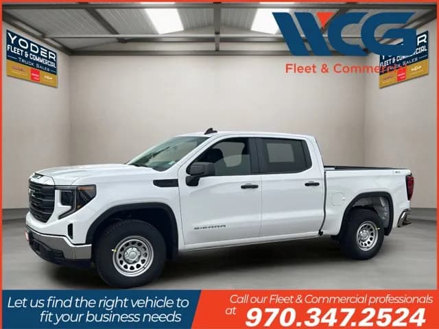2026 GMC Sierra 1500 Crew Cab - Pickup
