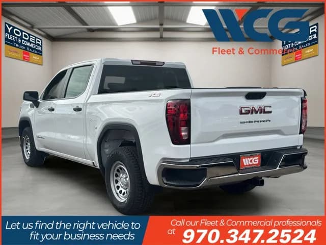 2026 GMC Sierra 1500 Crew Cab - Pickup