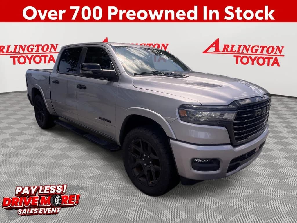 2025 Ram 1500 - Pickup