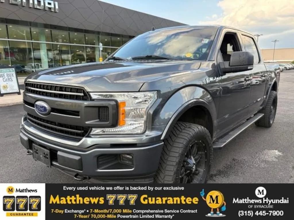 2019 Ford F-150 - Pickup