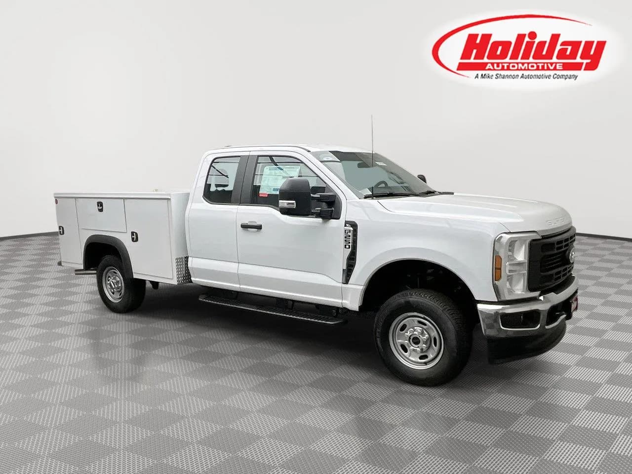 2026 Ford F-250 - Chassis