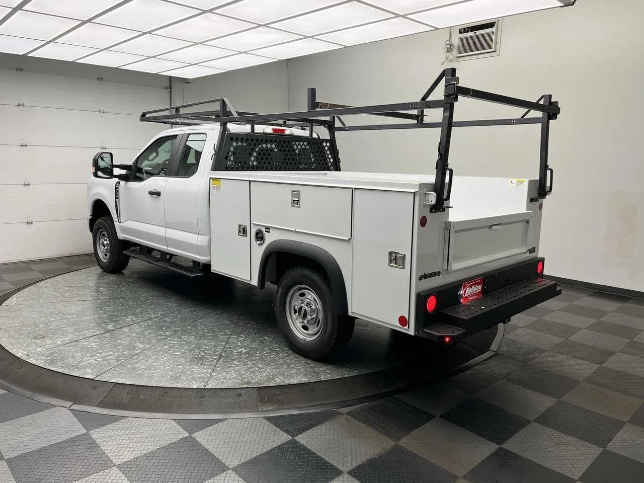 2026 Ford F-250 - Chassis