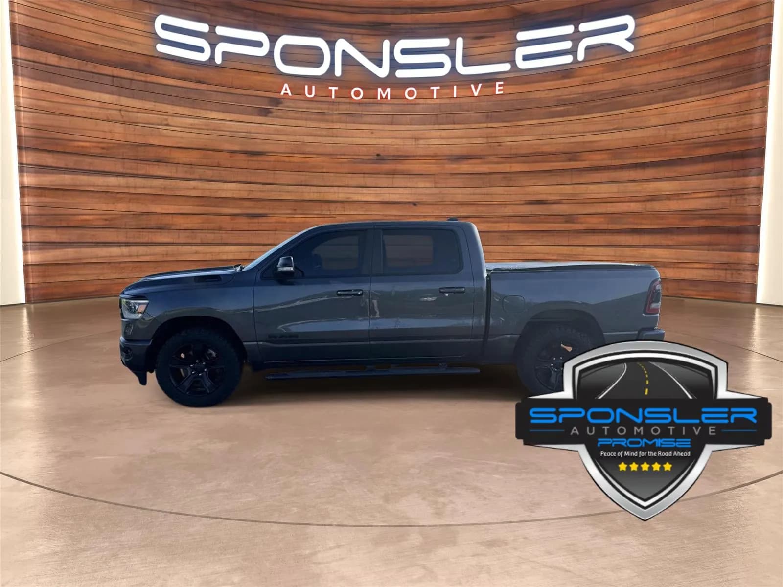 2021 Ram 1500 - Pickup
