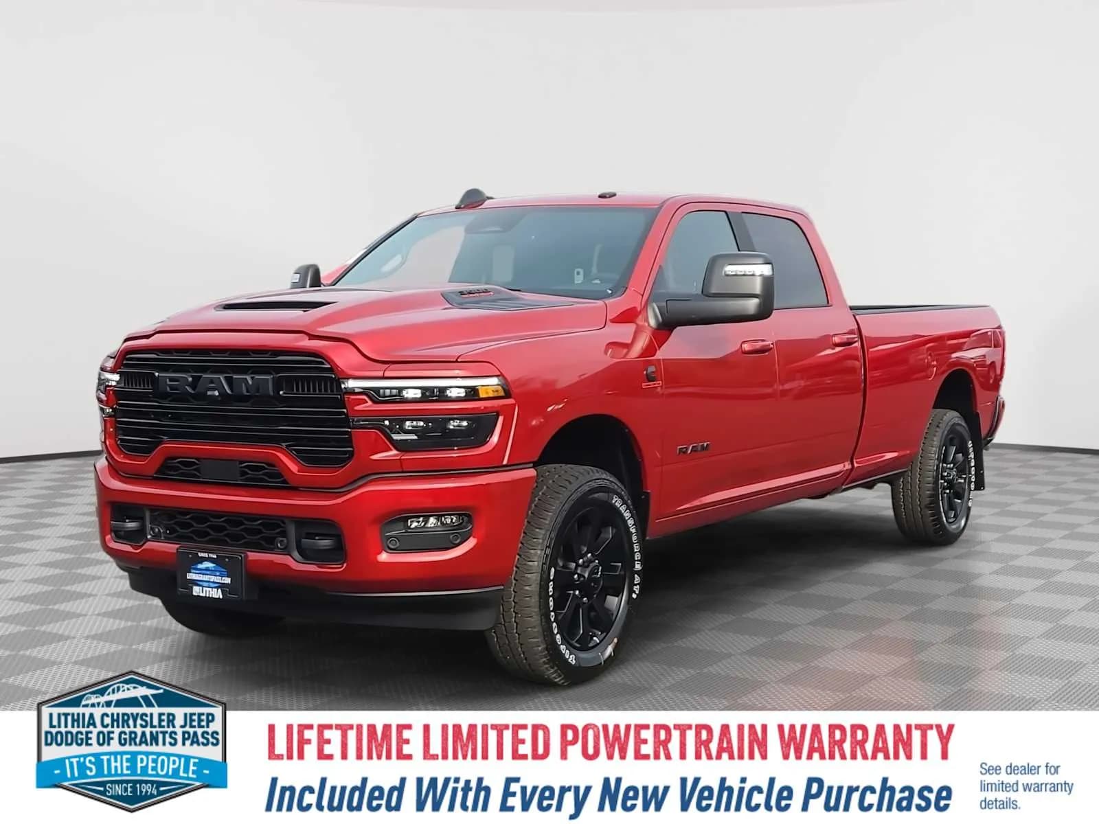 2026 Ram 3500 - Pickup
