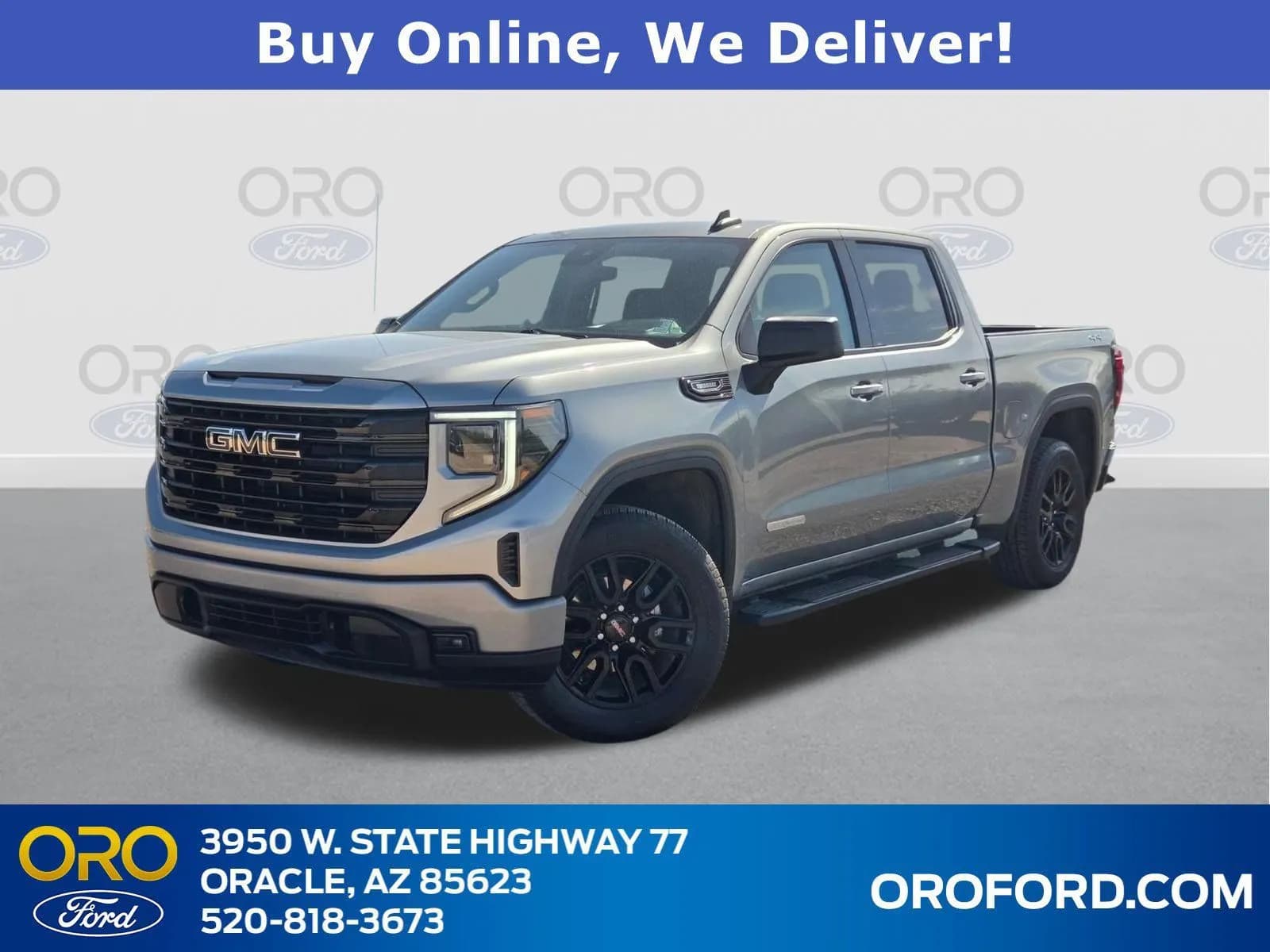 2025 GMC Sierra 1500 - Pickup
