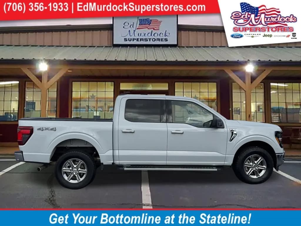 2025 Ford F-150 - Pickup
