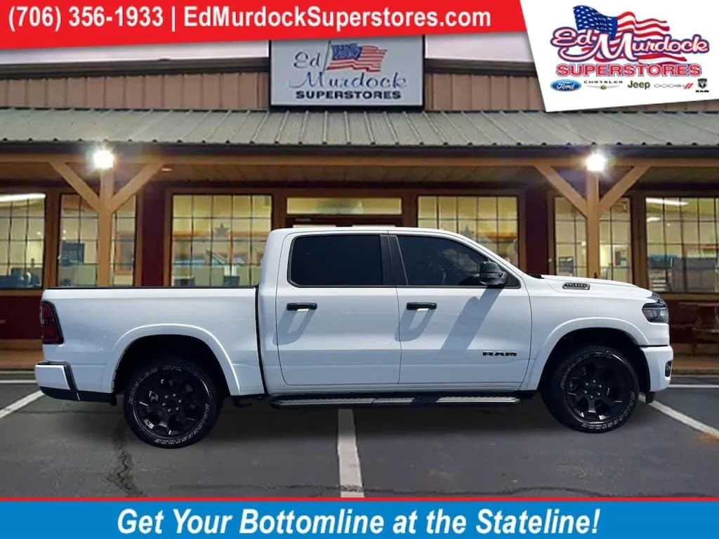 2026 Ram 1500 - Pickup