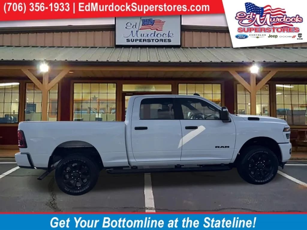 2025 Ram 2500 - Pickup