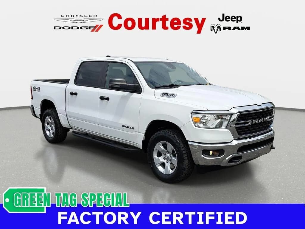 2023 Ram 1500 - Pickup