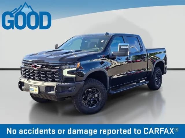 2024 Chevrolet Silverado 1500 - Pickup