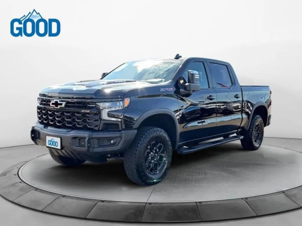 2024 Chevrolet Silverado 1500 - Pickup