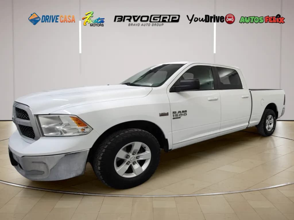 2020 Ram 1500 Classic - Pickup