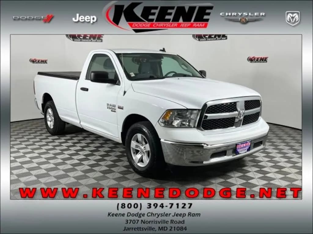 2022 Ram 1500 Classic - Pickup