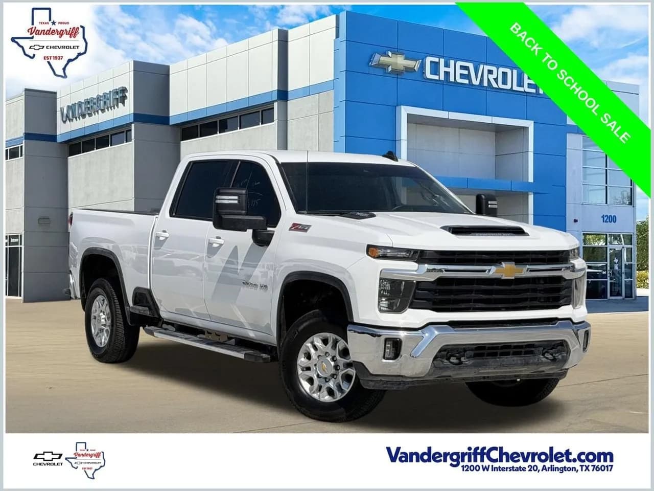 2026 Chevrolet Silverado 2500 HD - Pickup
