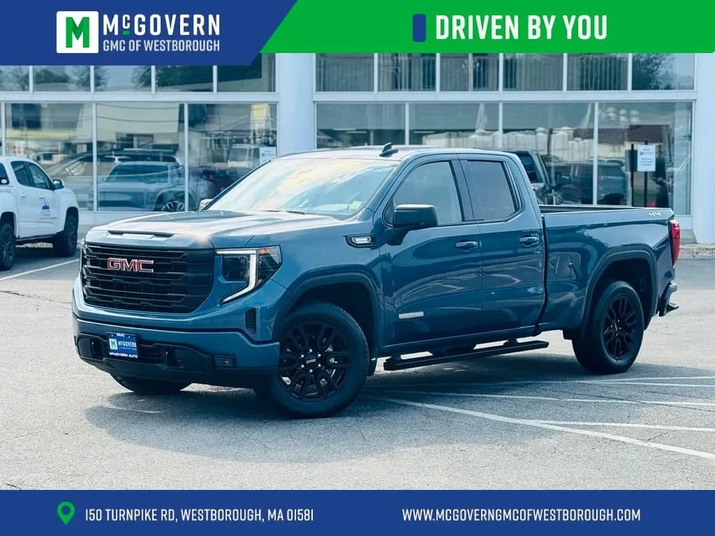 2024 GMC Sierra 1500 - Pickup