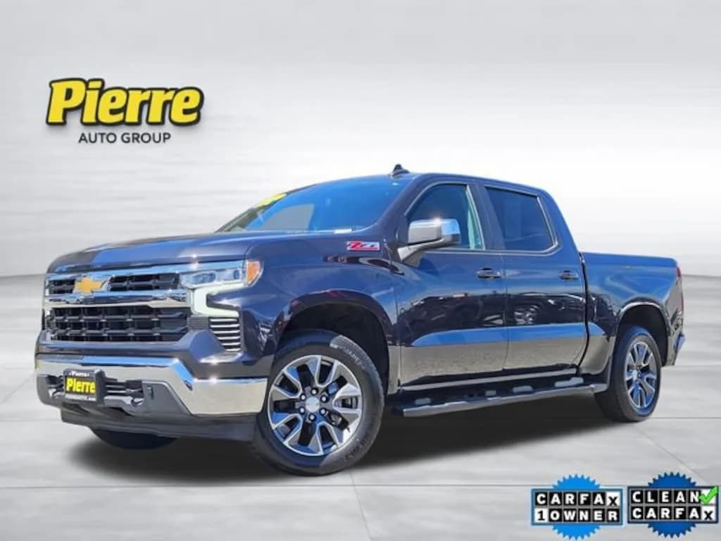 2024 Chevrolet Silverado 1500