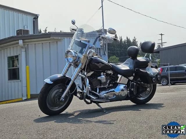 2000 Harley Davidson FAT BOY