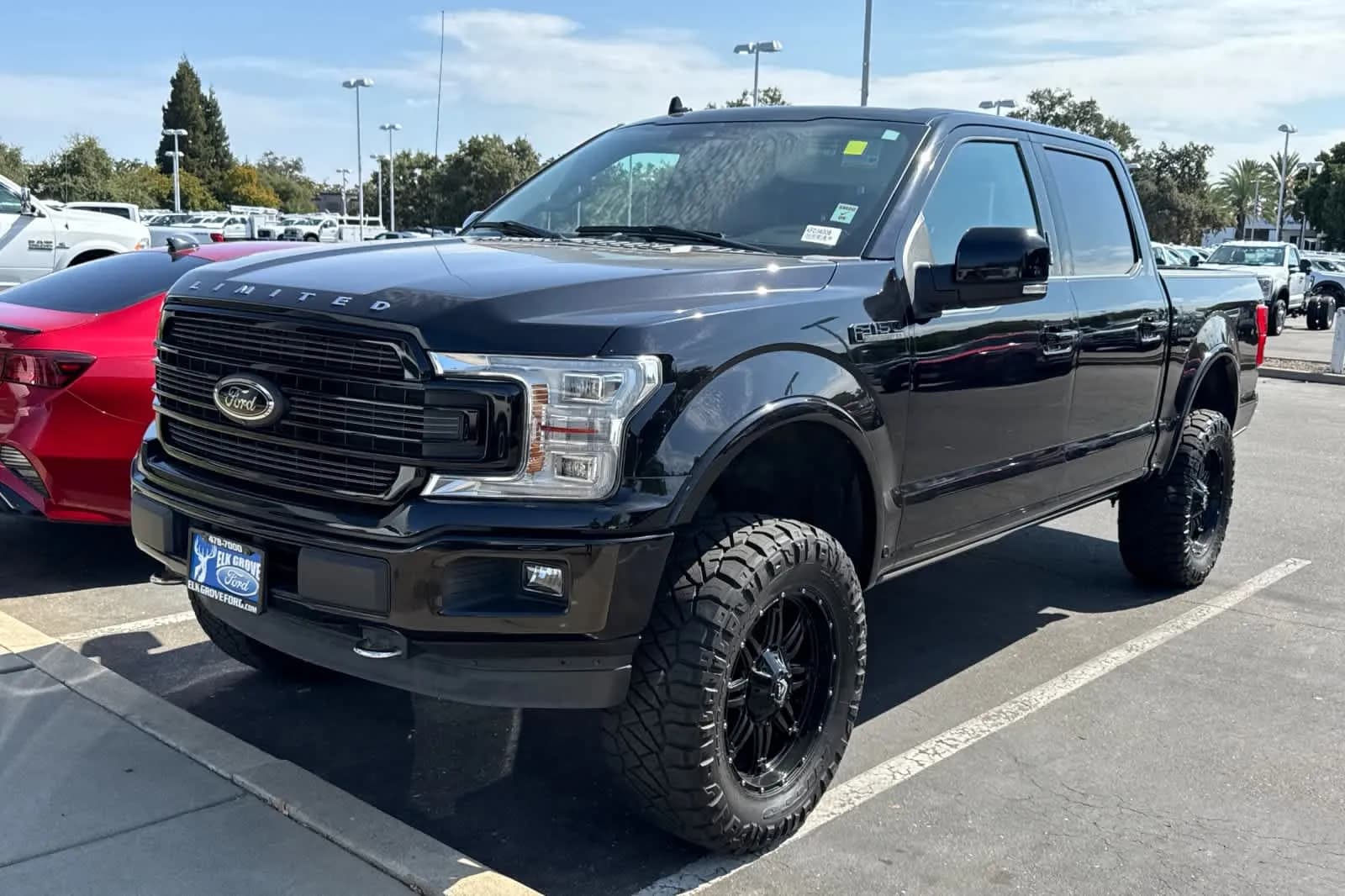 2019 Ford F-150 - Pickup